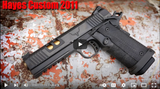 Honest Outlaw: Hayes Custom RIA Budget 2011 First Impressions: The Best Gun Of 2019?
