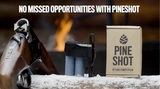 PineShot by King Competition: For Hunters, Law Enforcement, and the Tactical World