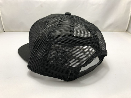 Flat bill mesh snap-back hat - New Era NE403 - Hayes Custom Guns