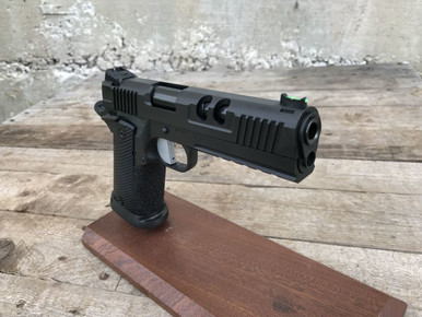 Pistol Refinish Options Hayes Custom Guns