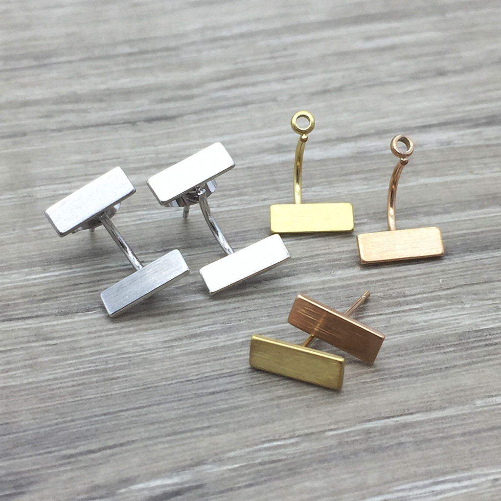 Double bar ear jacket FAB Accessories