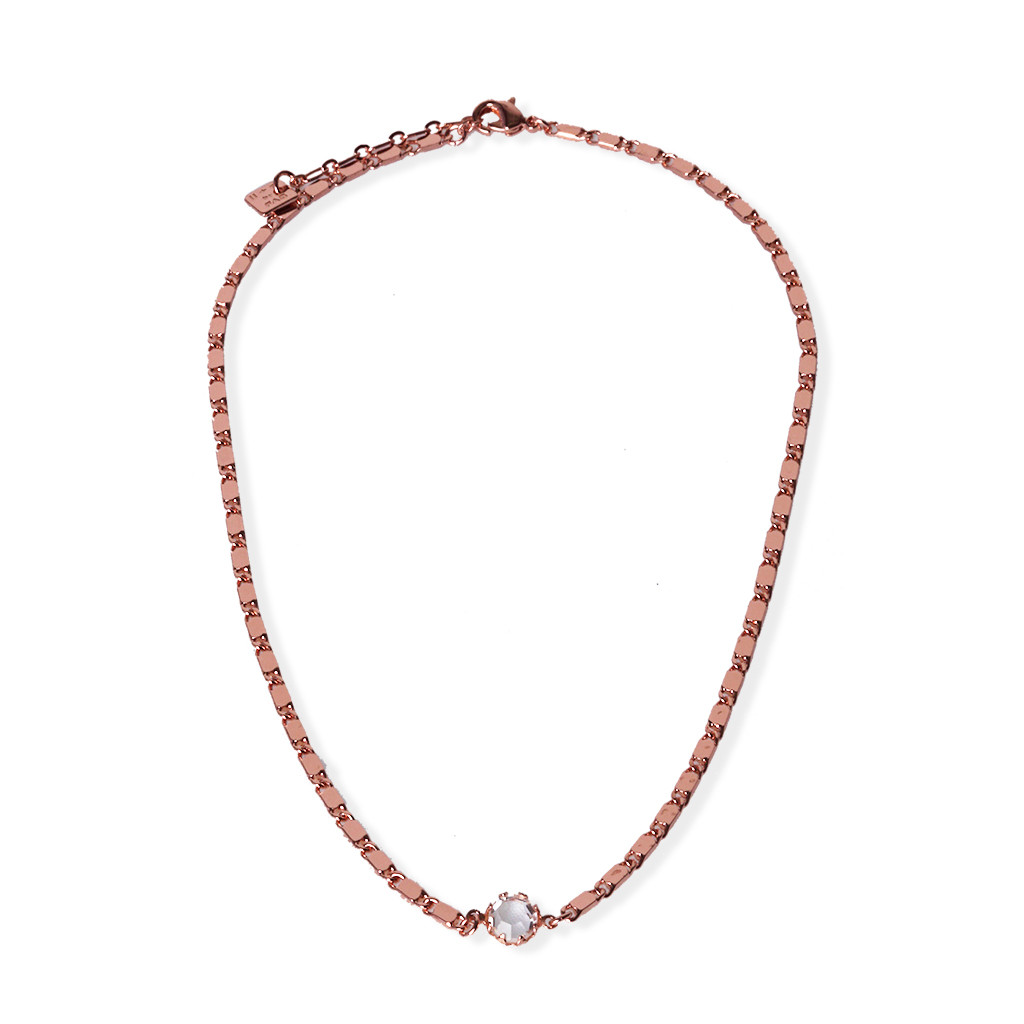 Lina Choker Necklace - FAB Accessories Inc.