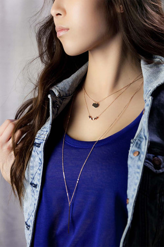 Layering Necklaces