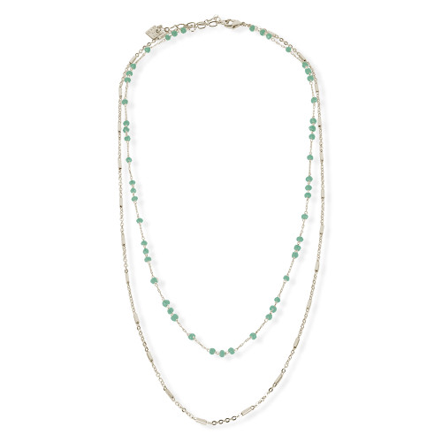 The Bailey in Turquoise