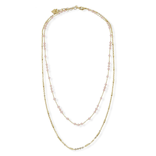 The Bailey in Pink Opal