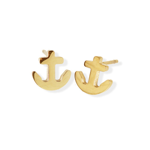 Anchor Earring