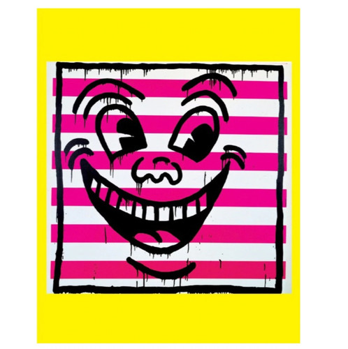 Keith Haring Card 4