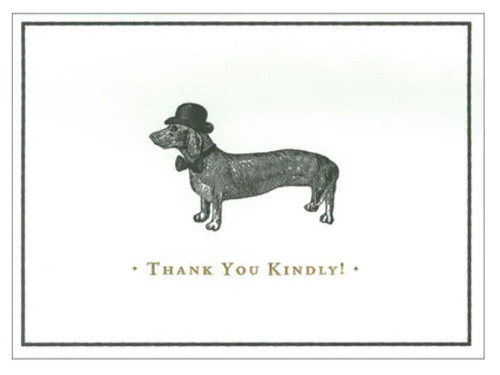 Thank You Kindly