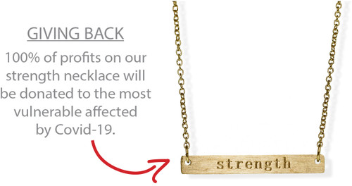 Strength Necklace