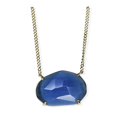 Clementine Necklace in Gold