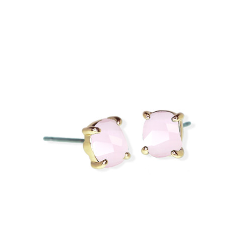 Kelly Stud Earring in Gold
