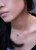 Swarovski Necklace in Emerald