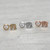 Virgo Earring