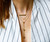 Bar Necklace