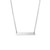 Bar Necklace