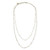 The Bailey in White Opal
