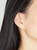 Luxe Open Square Earrings
