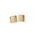 Classic Square Earring