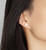 Small Circle Earring