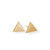 Luxe Triangle Earring