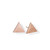 Luxe Triangle Earring
