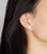 Classic Triangle Earring