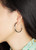 Medium Slim Hoop