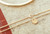 Initial Bracelet
