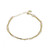 Brooke Bracelet in Gold