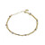 Brooke Bracelet in Gold