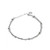 Brooke Bracelet in Silver
