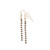  Eliza Earring in ROSE GOLD