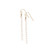  Eliza Earring in ROSE GOLD