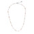 Hazel Necklace in Silver