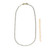 Hannah Necklace in Gold