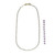 Hannah Necklace in Gold