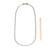 Hannah Necklace in Gold