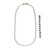 Hannah Necklace in Gold