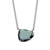 Skylar Necklace in Silver