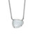 Skylar Necklace in Silver