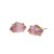 Azure Stud Earring in Gold