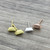 Geometric Bar Earring