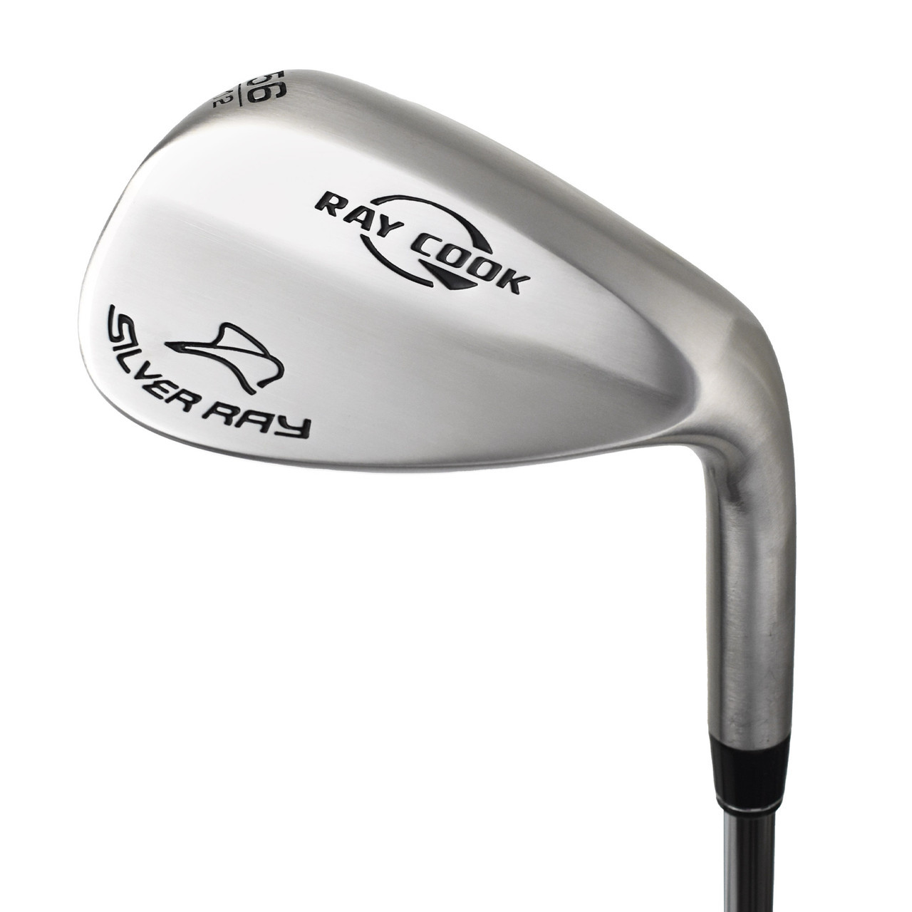 Silver Ray Wedge - Ray Cook Golf