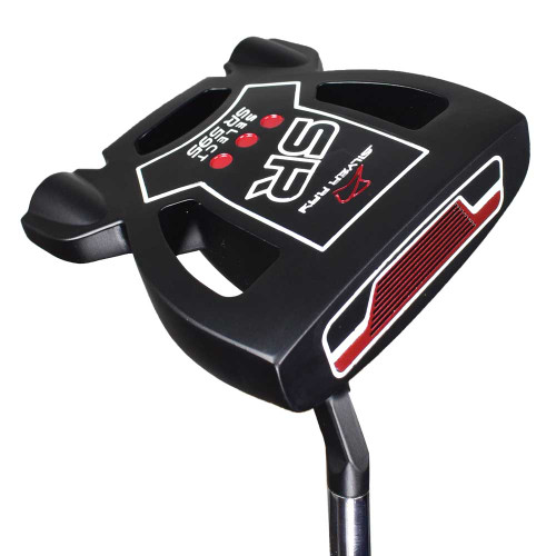 Silver Ray Select SR595 Black - Ray Cook Golf