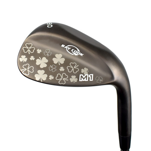 Ray Cook Golf- M1 Wedge *Shamrock Engraved*