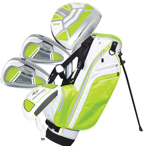 nike junior golf set