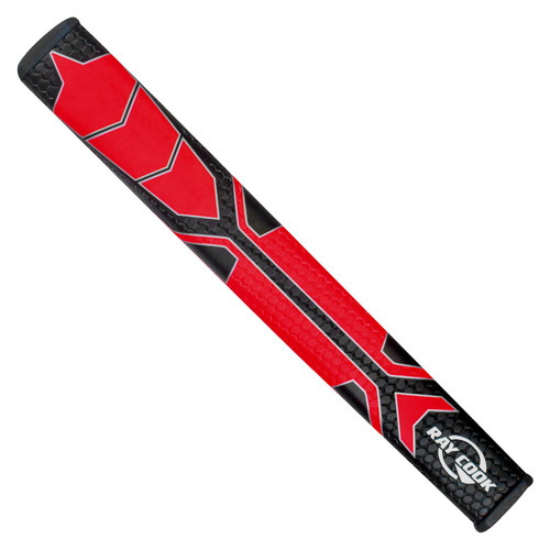 Tour Stroke 2 Red Grip - Ray Cook Golf