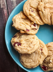 Cherry Vanilla Cookies Cherry Vanilla Cookies