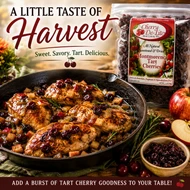 ? Tart Cherry Harvest Chicken