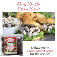 Cherry De-Lite Chicken Salad